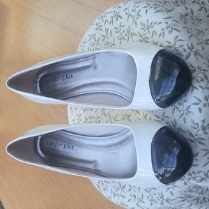 Comfort plus predictions heels size 11w